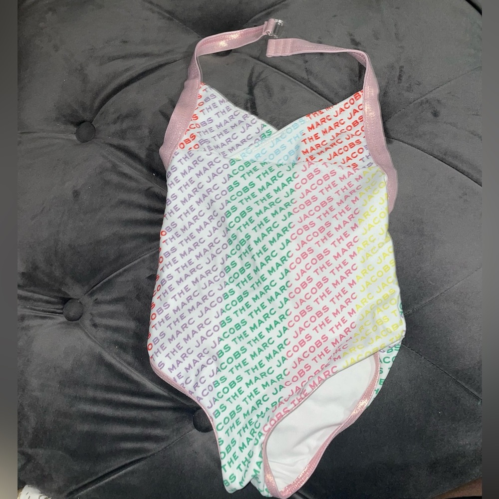 Marc Jacob swim suit ( size 4 kids )